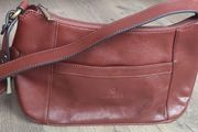 Pavers leather bag