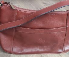 Pavers leather bag