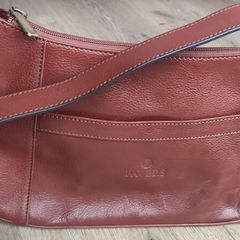 Pavers leather bag