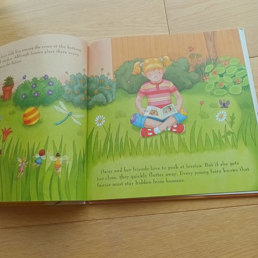 Fairy Daisy and the Secret Promise