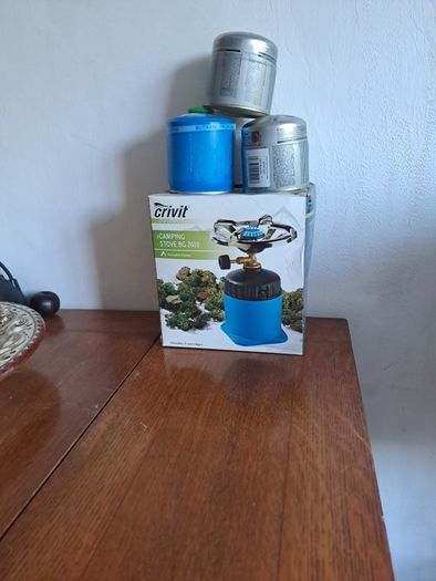 Outdoor Camping Stove