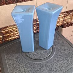 Matching candle stick holders