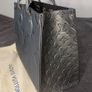 Louis Vuitton OnTheGo MM  Anthracite Grey Monogram Empreinte  Brand New Image 5