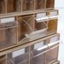 Tilt Bin Container Plastic Storage Image 5