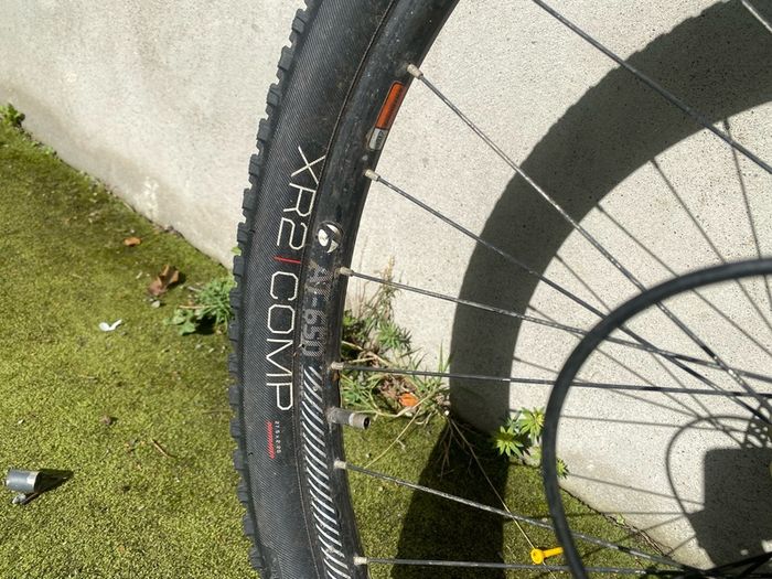 Trek Marlin 5, size Small 15.5inch)
