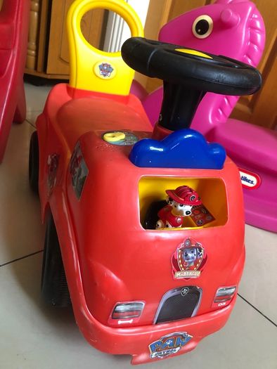 Kids garden toys