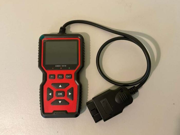 Brand New OBDII Car Diagnostic Scanner | Engine Fault Code Reader
