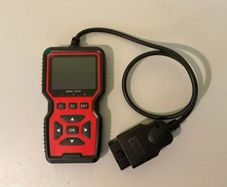 Brand New OBDII Car Diagnostic Scanner | Engine Fault Code Reader