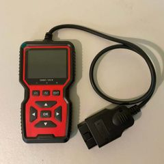 Brand New OBDII Car Diagnostic Scanner | Engine Fault Code Reader