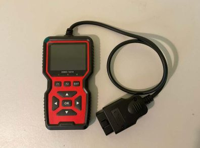 Brand New OBDII Car Diagnostic Scanner | Engine Fault Code Reader