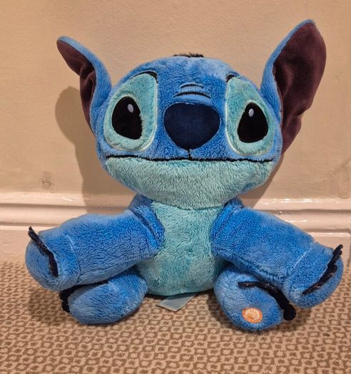 Stitch soft toy