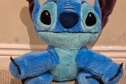 Stitch soft toy