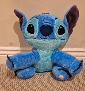Stitch soft toy