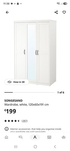 wardrobe