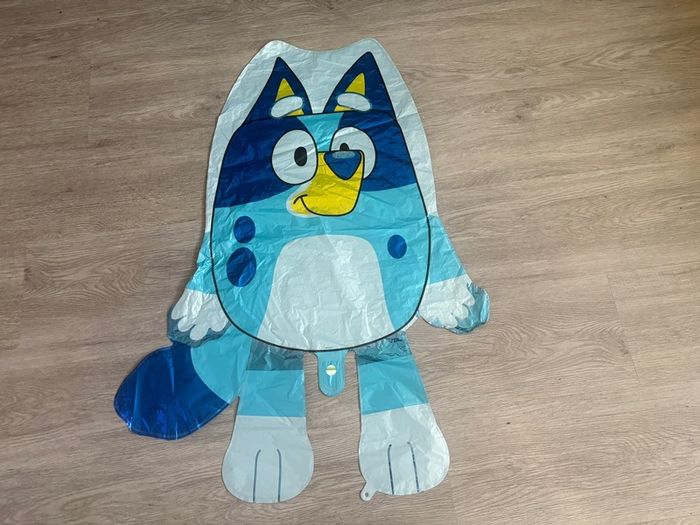 Spiderman Bluey minions  stitch foil balloons with stick