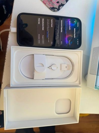 iphone 16 pro titanium white 128gb