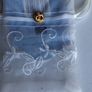 Guardian Angel Gift Pin Keepsake & Gift Bag Image 4