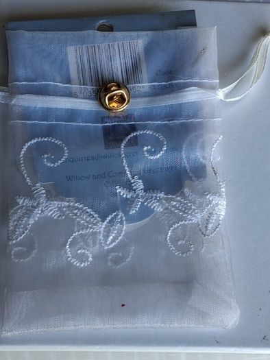 Guardian Angel Gift Pin Keepsake & Gift Bag