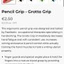 Grotto pencil grip Image 2