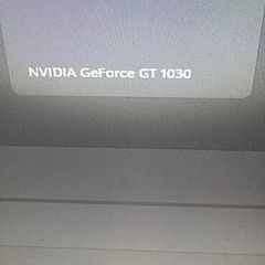 GeForce GT 1030