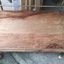 Solid Oak serving Trolly (26309) Image 3