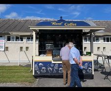 Coffee Dock