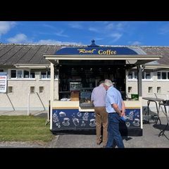 Coffee Dock
