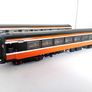 Model Railway  Irish Mk 2 -D Coaches Image 3