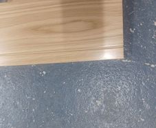 oak mdf skirting