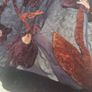 2 X Basta Cosi 5ft Italian Designer Scarves Image 7