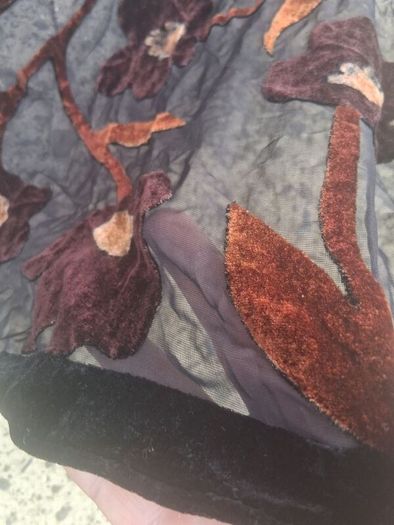 2 X Basta Cosi 5ft Italian Designer Scarves
