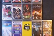 Sony PSP Games Nintendo games