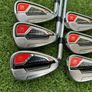 Full set of left handed golf clubs Image 3