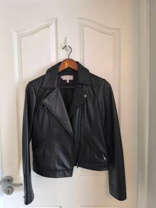 Hobbs dakota leather jacket