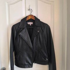 Hobbs dakota leather jacket