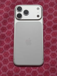 iphone 17 pro max 256gb - Brand new 100% battery
