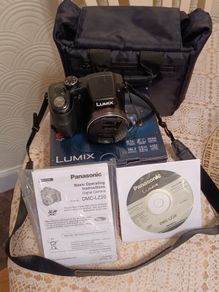 Panasonic LZ20 Camera