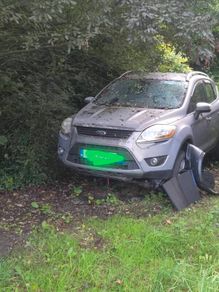 Breaking 2013 kuga