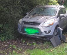 Breaking 2013 kuga