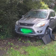 Breaking 2013 kuga