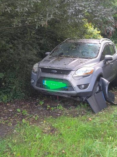 Breaking 2013 kuga