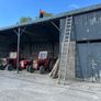 Farm, Shed, painting Image 10