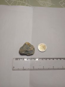 Dendritic agate