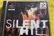 Silent Hill PlayStation1 Ps1 PlayStation2 Ps2 Games Original