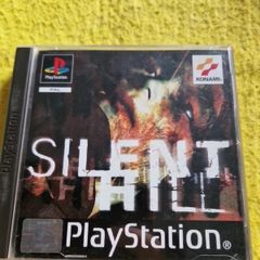 Silent Hill PlayStation1 Ps1 PlayStation2 Ps2 Games Original