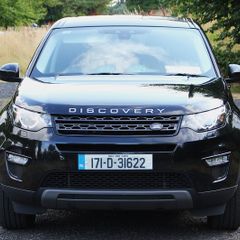 Land Rover Discovery Sport Se 7 Seater/auto/1 Owner/fsh