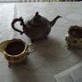 Job lot of EPNS Tea/coffee/serving plates Image 9