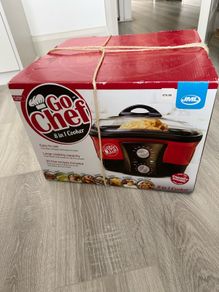 Go Chef 8 in 1 Cooker