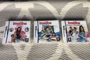 Nintendo DS - Imagine Games Bundle #4
