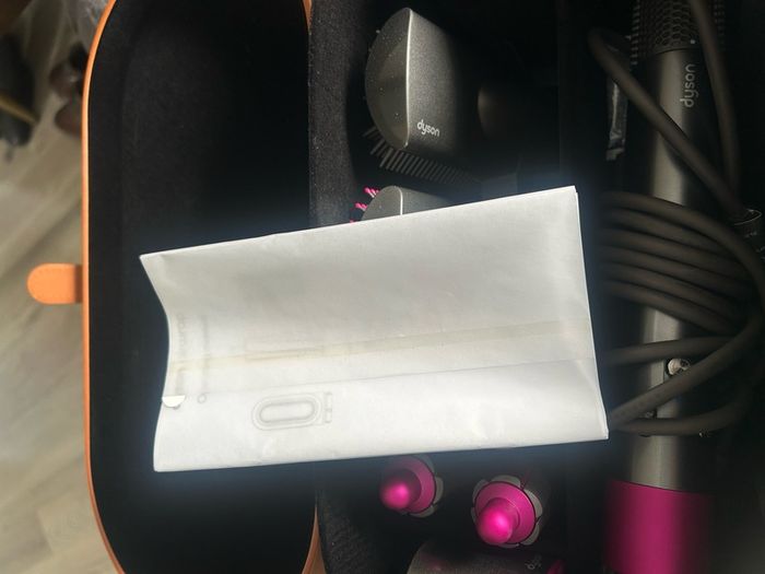 Dyson Airwrap